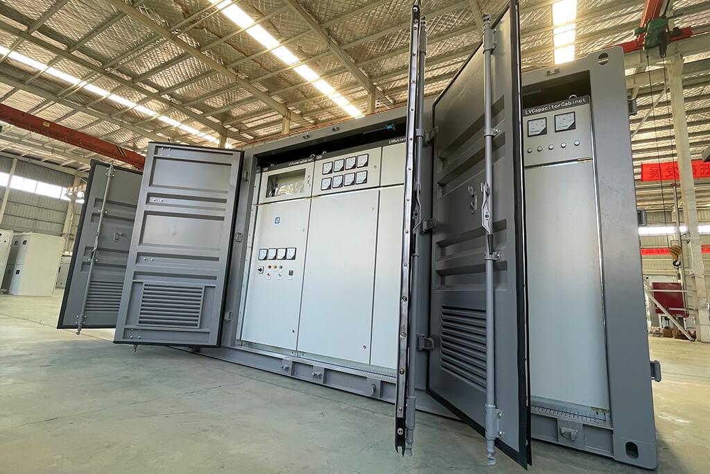 Subestación Compacta