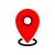 location-red-icon-simple-design-free-vector